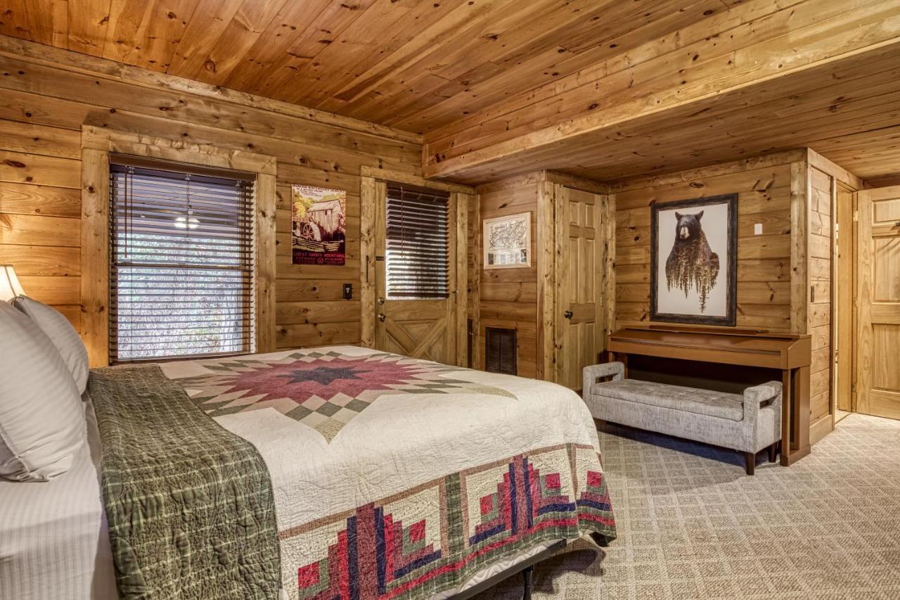 Bridgewood Cabin, Hot Tub, 1089 Of Free Attraction Tickets For Each Paid Day, Dollywood And More! Pigeon Forge Exteriör bild